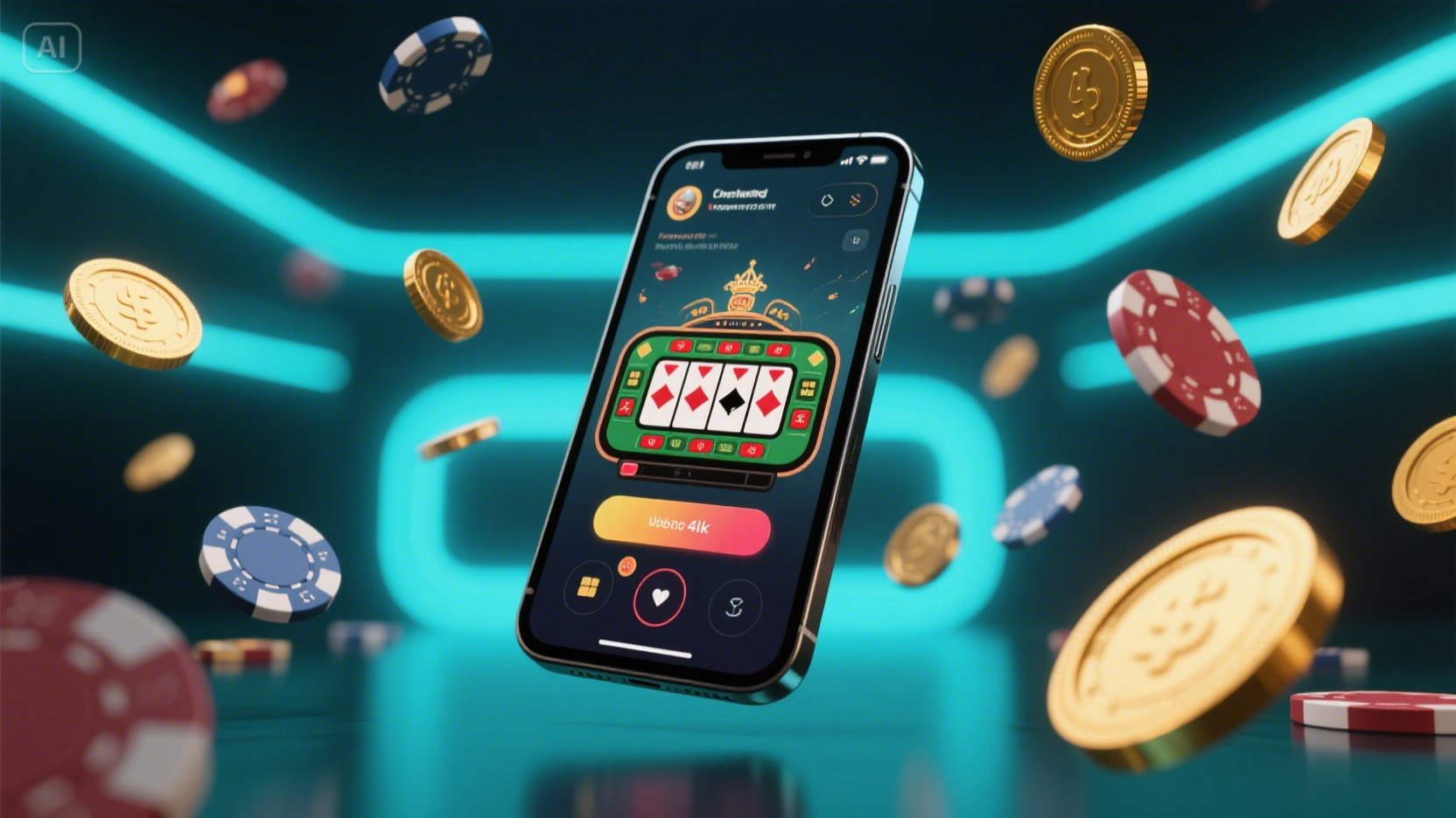 Casino Carnival Casino desktop and mobile interfaces