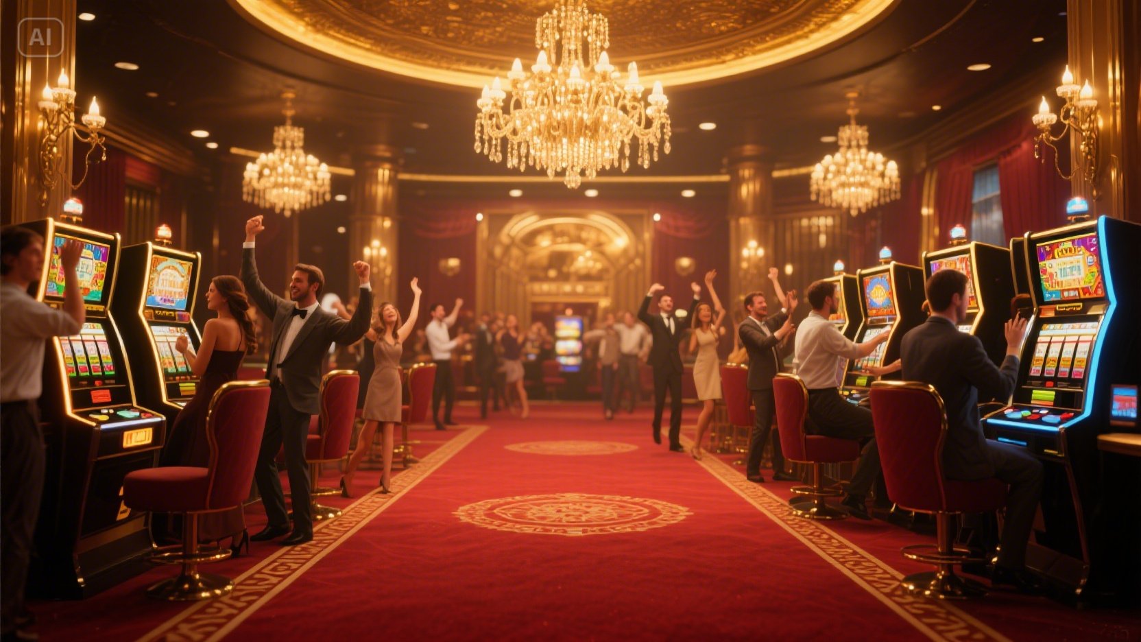 Registration at Carnival Casino Casino