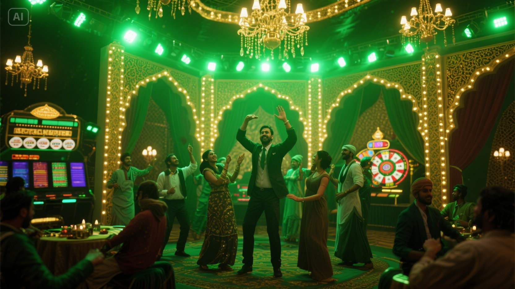 Registration at Carnival Casino Casino