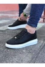 Siyah Erkek Casual Ayakkabı