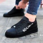 Kömür No Limit Erkek Casual Ayakkabı