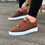 Taba Erkek Günlük Ayakkabı
