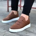Taba Erkek Casual Ayakkabı