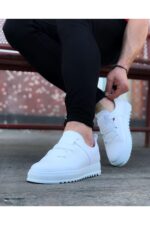 Beyaz Erkek Casual Ayakkabı - Görsel 2