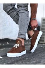 Taba Erkek Casual Ayakkabı - Görsel 3