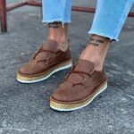Taba Erkek Casual Ayakkabı