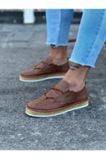 Taba Erkek Casual Ayakkabı - Görsel 4