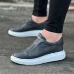 Gri Günlük Casual Erkek Ayakkabı