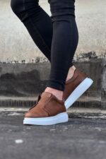 Taba Günlük Casual Erkek Ayakkabı - Görsel 3