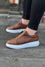 Taba Günlük Casual Erkek Ayakkabı