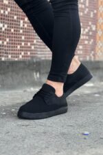 Kömür Triko Erkek Casual Ayakkabı - Görsel 3