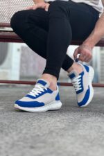 Bej Sax Triko Erkek Spor Ayakkabı - Görsel 2