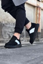 Kömür Süet Erkek Casual Ayakkabı - Görsel 2