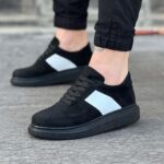 Kömür Süet Erkek Casual Ayakkabı