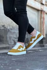 Sarı Erkek Casual Ayakkabı - Görsel 2