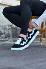 Siyah Erkek Casual Ayakkabı - Görsel 4