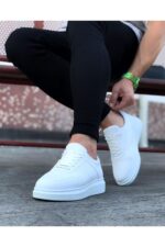 Beyaz Erkek Casual Ayakkabı - Görsel 2