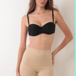 Ten Lazer Kesim Paçalı Korse