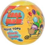 Kral Şakir Hediye Paketi Sürpriz Oyuncak Topu - Görsel 3