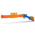 Havuz Oyuncağı 2 Başlı Dev Su Pompası - 61 cm - Görsel 4