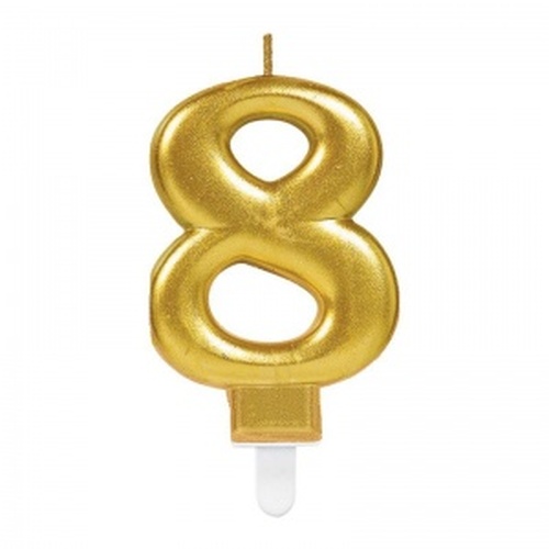 8-rakam-mum-gold-renk-2034-1.jpg 8 Rakamı Altın Sarısı Parlak Pasta Mumu - 10 cm - Görsel 1