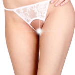 Özel Bölgesi Açık Fantazi String