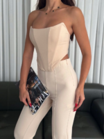 Büstiyer pantolon takım s1011 - Görsel 3