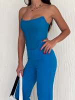 Büstiyer pantolon takım s1011 - Görsel 4