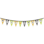 3 Metre Kabak Temalı Halloween Yazılı Banner Flama - Görsel 2