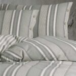 Dokya V1 Yeşil Butik Native Çift Kişilik Nevresim Takımı - Görsel 3