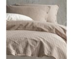 Norma V1 Kahve Butik Native Nevresim Takımı - Görsel 2