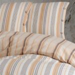 Velena V1 Somon Butik Native Çift Kişilik Nevresim Takımı - Görsel 3