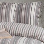 Rune V1 Lila Butik Çift Kişilik Nevresim Takımı - Görsel 3