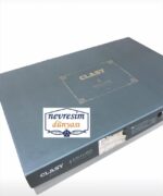 Pavaya V2 Krem Çift Kişilik Jakarlı Saten Nevresim - Görsel 4