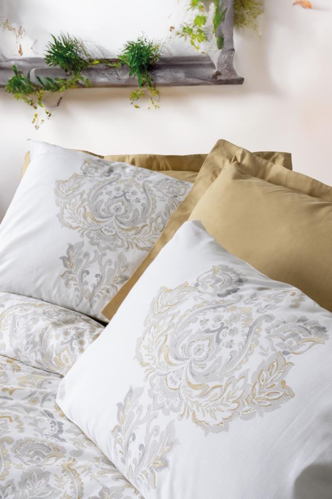 cotton-box-bohem-nevresim-takimi-cift-kisilik-loreta-bej-14422.jpg Najva Hardal Bohem Çift Kişilik %100 Pamuk Nevresim - Görsel 1
