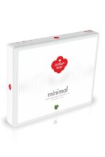 Minimal Best Pembe Çift Kişilik Nevresim Takımı - Görsel 3
