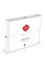 Maro Gülkurusu Minimal Çift Kişilik Nevresim Takımı - Görsel 4