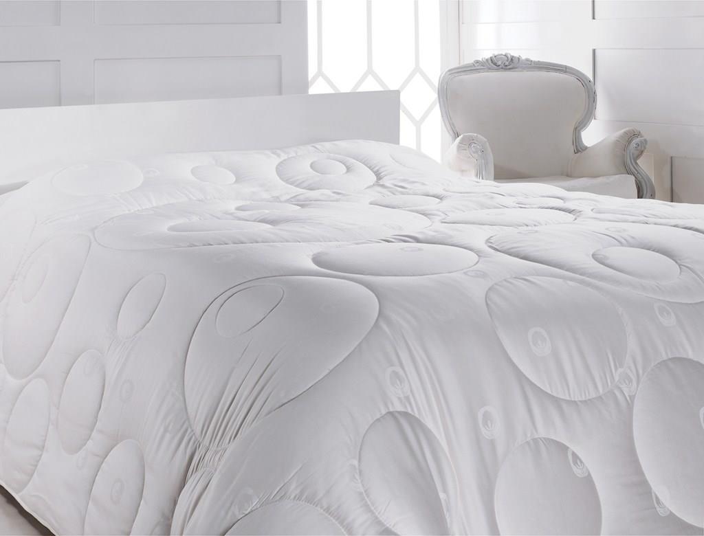 cotton-box-ranforce-tek-kisilik-yorgan-2162.jpg Tek Kişilik %100 Doğal Pamuk Yorgan - 155x215 cm - Görsel 1