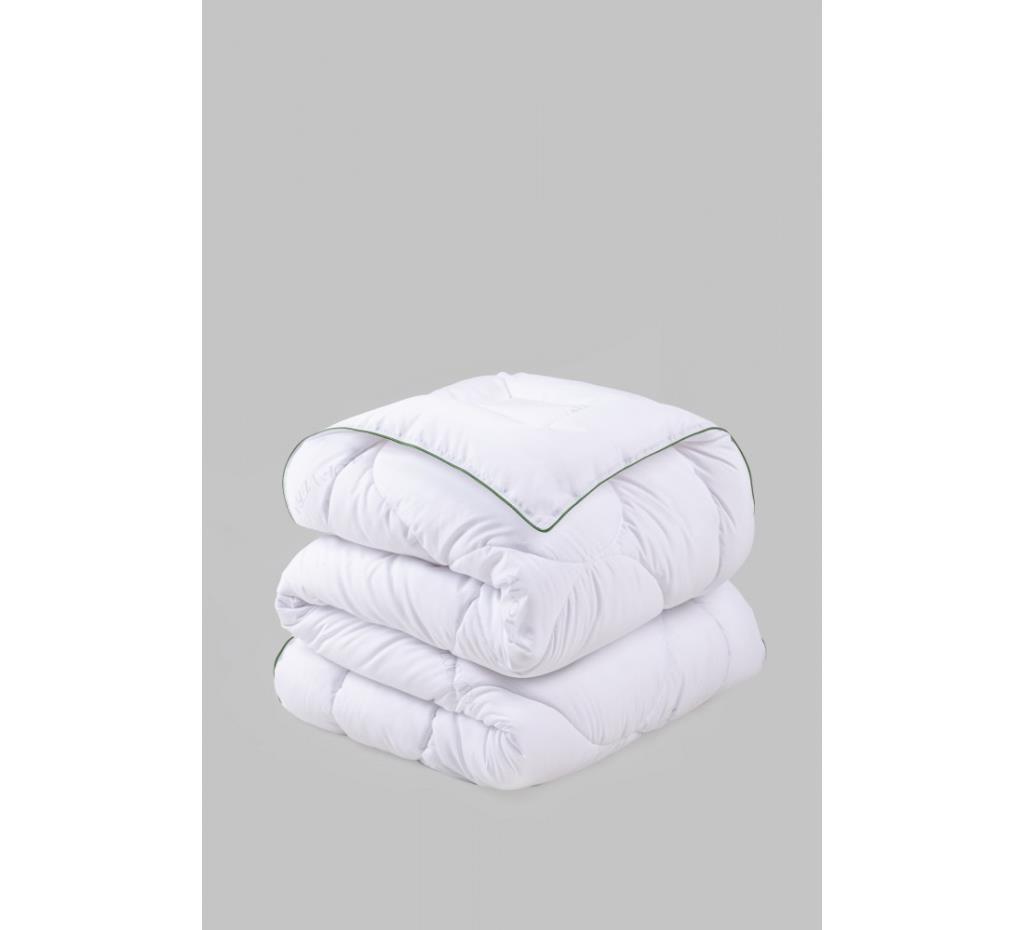cotton-box-sherpa-tek-kisilik-yorgan-cift-tarafli-14113.jpg Vera Tek Kişilik Mikrojel Elyaf Yorgan - 155x215 cm - Görsel 1