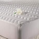 160x200 Sıvı Geçirmez Kapitoneli Fitted Yatak Pedi