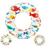 Intex Desenli Lüks Can Simidi - 51 cm Çocuk Deniz Simidi - Görsel 2
