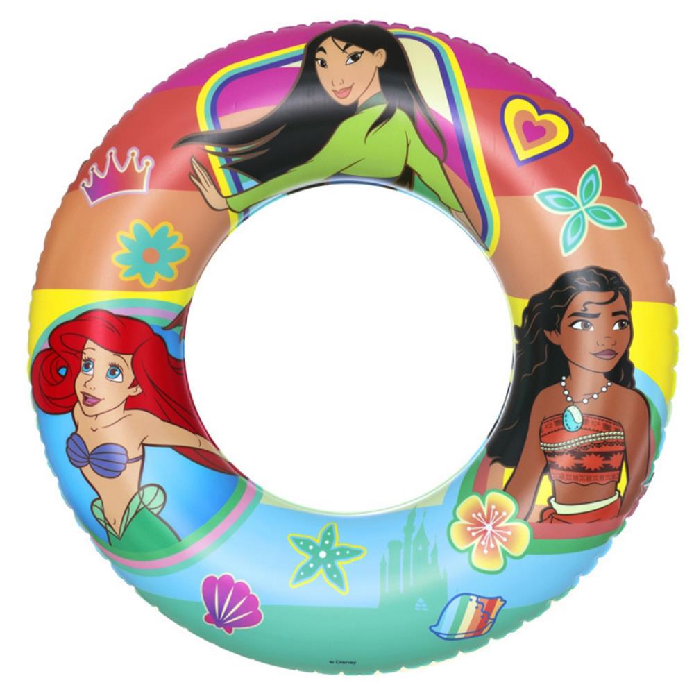 disney-prensesler-lisansli-simit-56-cm-bestway-91043-29920.jpg Disney Prensesler Lisanslı Can Simidi - 56 cm - Görsel 1