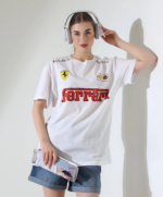 Fer baskılı tişört - Görsel 3