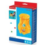 Fisher-Price Şişme Can Yeleği - 51x46 cm Güvenli Yüzme - Görsel 2