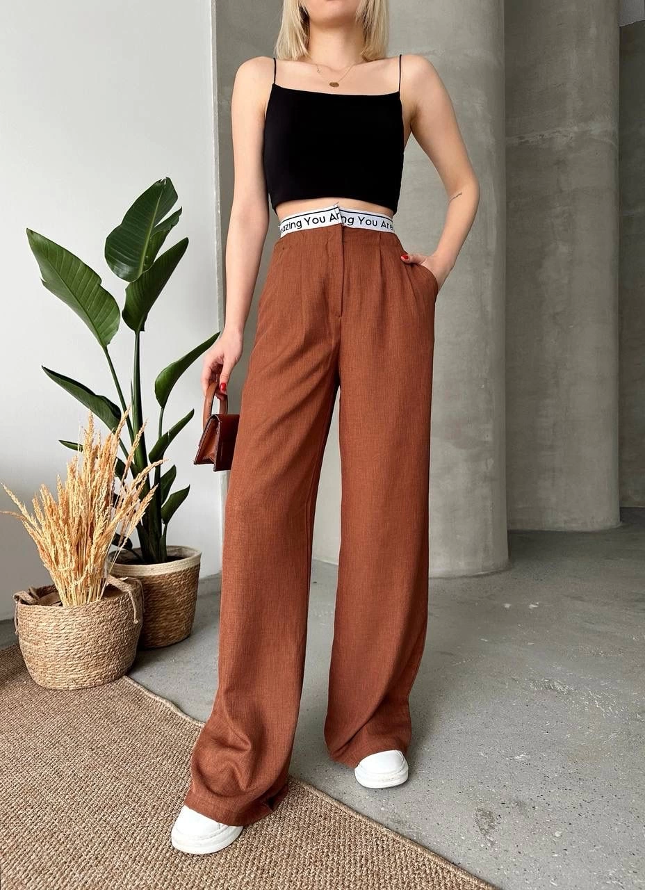 flamli-kahve-pantolon-2848537-sw928sh1280.png Flamlı kahve pantolon - Görsel 1