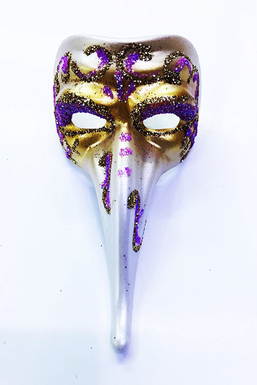 fusya-renk-islemeli-seramik-malzemeden-imal-venedik-uzun-maske-magnet-resim-2663.jpg Seramik Venedik Uzun Maske Magnet - Fuşya İşlemeli - Görsel 1