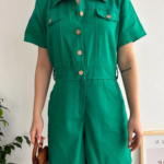 Gabardin tulum