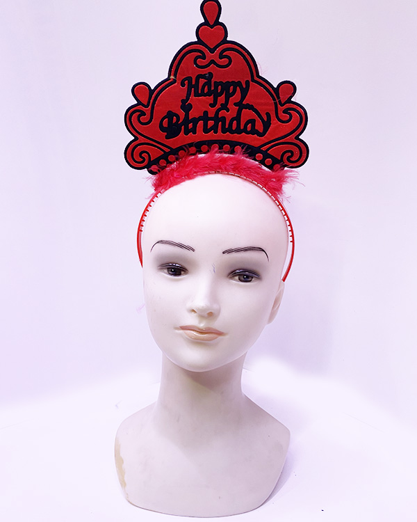 happy-birthday-neon-kirmizi-renk-dogum-gunu-taci-24x15-cm-resim-2487.jpg Neon Kırmızı Happy Birthday Doğum Günü Tacı - Görsel 1