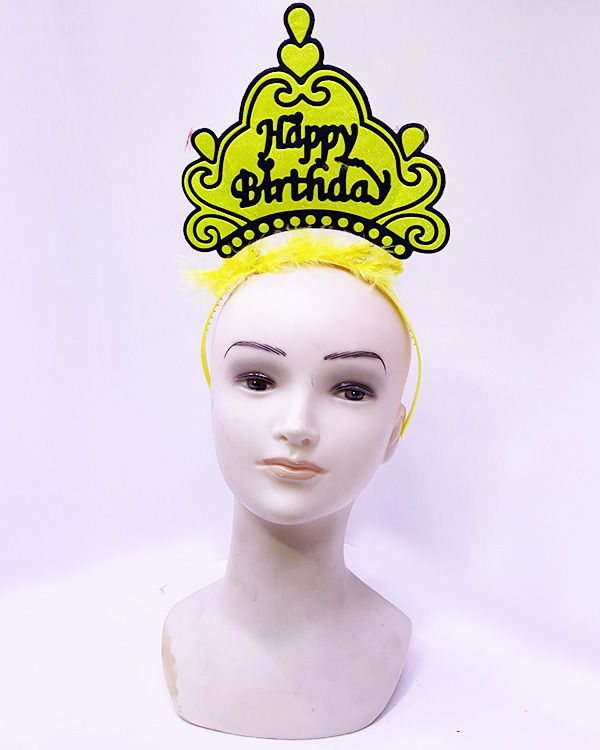 happy-birthday-neon-sari-renk-dogum-gunu-taci-24x15-cm-resim-2490.jpg Neon Sarı Happy Birthday Doğum Günü Tacı - Görsel 1