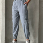 Jogger lastik paça pantolon
